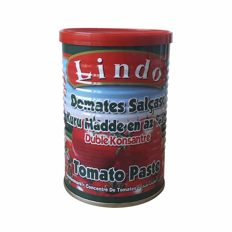 1/2 Teneke Domates Salçası  